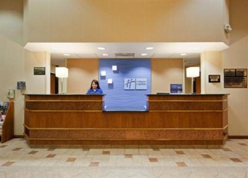 фото отеля Holiday Inn Express Madera