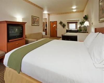 фото отеля Holiday Inn Express Madera