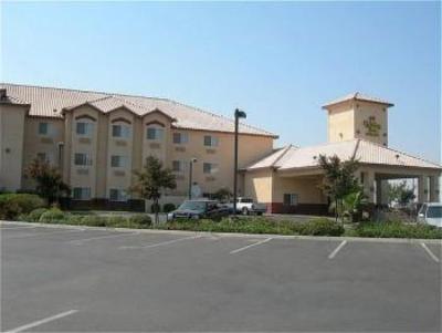 фото отеля Holiday Inn Express Madera