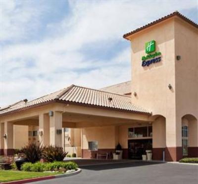 фото отеля Holiday Inn Express Madera