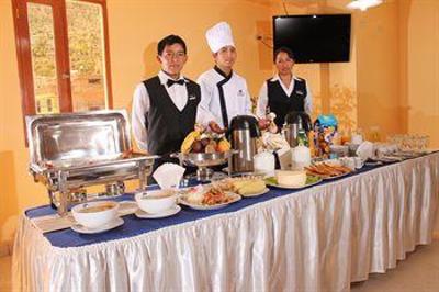 фото отеля Internazionale Hotel Restaurant