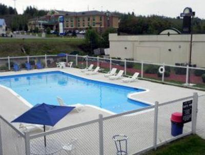 фото отеля Knights Inn Clearfield