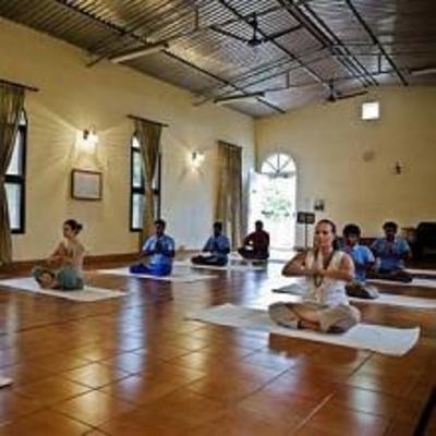 фото отеля Indus Valley Ayurvedic Centre Resort Mysore