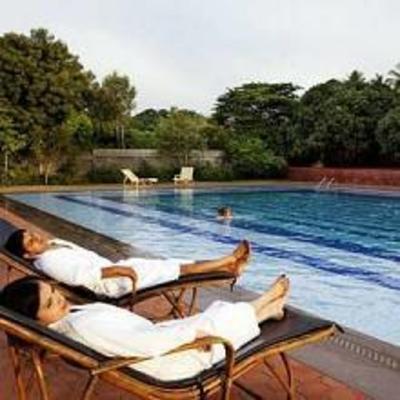 фото отеля Indus Valley Ayurvedic Centre Resort Mysore