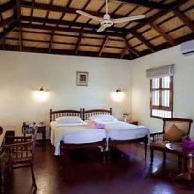 фото отеля Indus Valley Ayurvedic Centre Resort Mysore
