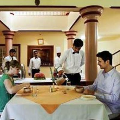 фото отеля Indus Valley Ayurvedic Centre Resort Mysore