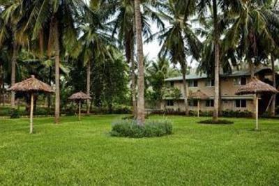 фото отеля Indus Valley Ayurvedic Centre Resort Mysore