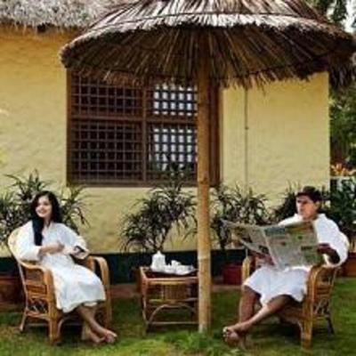 фото отеля Indus Valley Ayurvedic Centre Resort Mysore