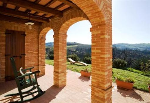 фото отеля Agriturismo Serena
