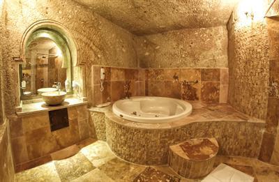 фото отеля Kemerhan Cave Suites