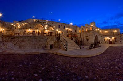 фото отеля Kemerhan Cave Suites