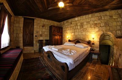 фото отеля Kemerhan Cave Suites