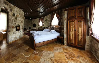 фото отеля Kemerhan Cave Suites