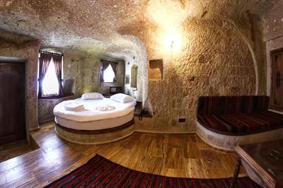 фото отеля Kemerhan Cave Suites