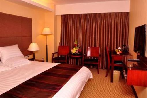 фото отеля Xiashang Yiting Business Hotel Hexiang Xiamen