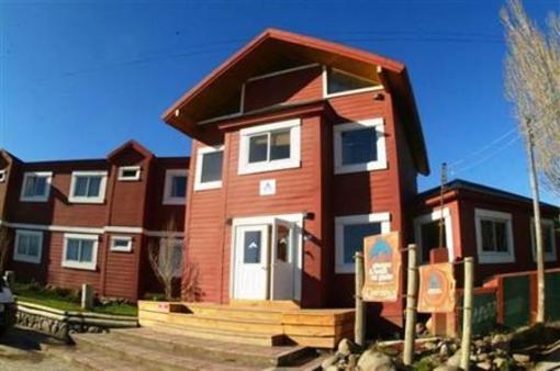 фото отеля Hostel del Glaciar