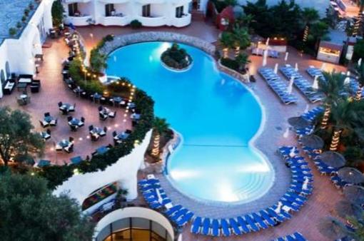 фото отеля San Antonio Hotel & Spa