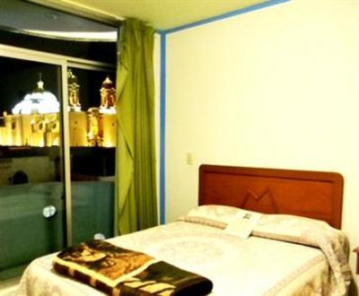фото отеля Hotel Medina Plateros