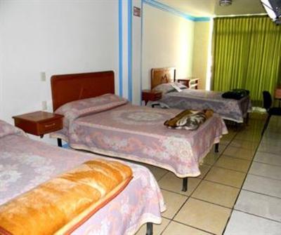 фото отеля Hotel Medina Plateros