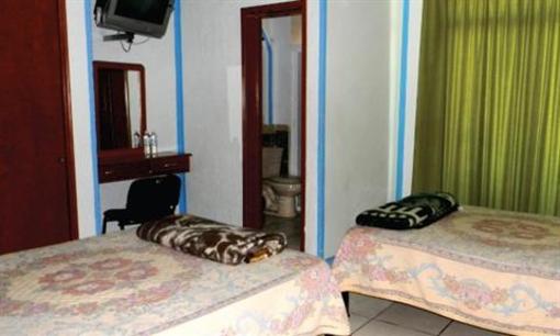 фото отеля Hotel Medina Plateros