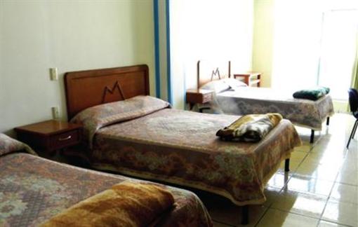 фото отеля Hotel Medina Plateros