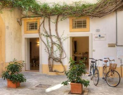 фото отеля B&B Corte dei Romiti