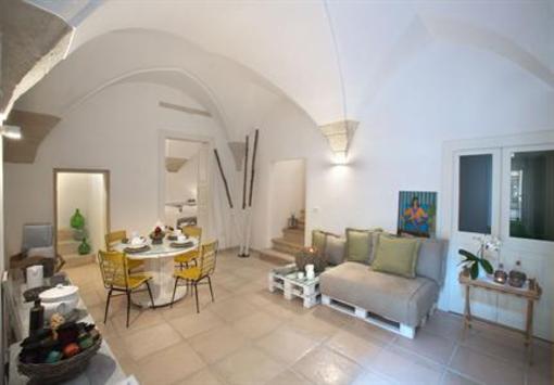 фото отеля B&B Corte dei Romiti