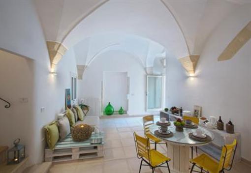 фото отеля B&B Corte dei Romiti