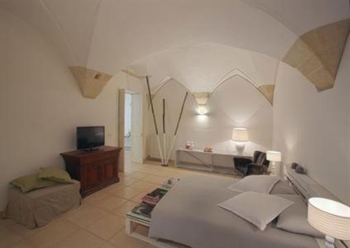фото отеля B&B Corte dei Romiti