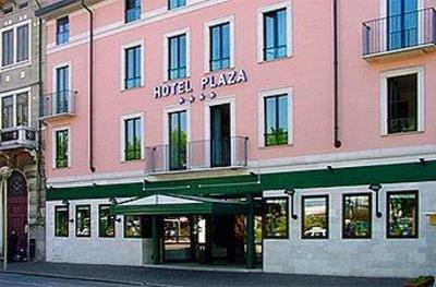 фото отеля Hotel Plaza Desenzano del Garda