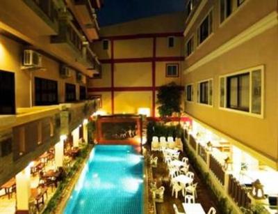 фото отеля Seeka Boutique Resort Phuket