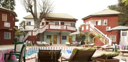 фото отеля Baobab Holiday Resort