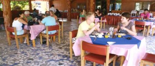 фото отеля Baobab Holiday Resort