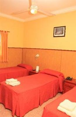 фото отеля Hotel Plaza Alberdi