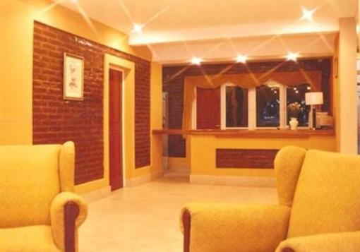 фото отеля Hotel Plaza Alberdi