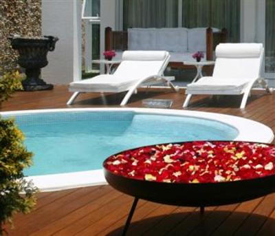 фото отеля Unique Garden Hotel & Spa