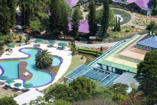 фото отеля Unique Garden Hotel & Spa