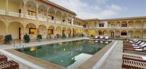фото отеля Club Mahindra Jaisalmer