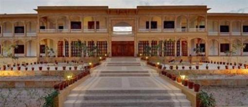 фото отеля Club Mahindra Jaisalmer