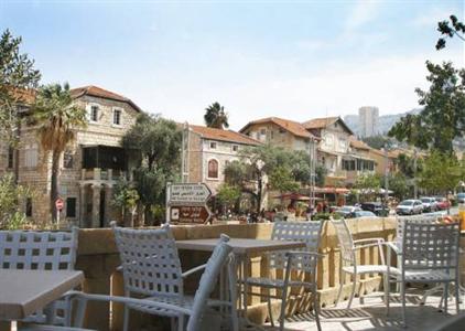 фото отеля Colony Hotel Haifa
