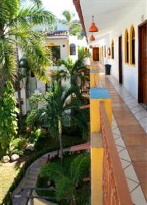 фото отеля Hotel y Villas Quinta Minas