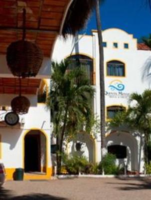 фото отеля Hotel y Villas Quinta Minas