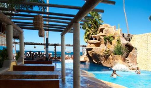 фото отеля Hotel y Villas Quinta Minas