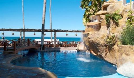 фото отеля Hotel y Villas Quinta Minas