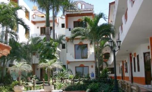 фото отеля Hotel y Villas Quinta Minas