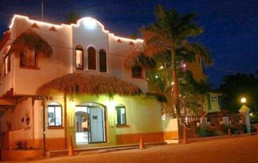 фото отеля Hotel y Villas Quinta Minas