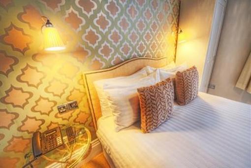 фото отеля Number Four Boutique Hotel