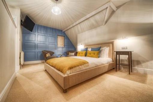 фото отеля Number Four Boutique Hotel