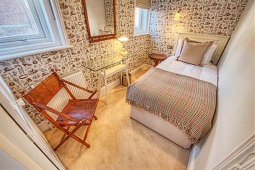 фото отеля Number Four Boutique Hotel