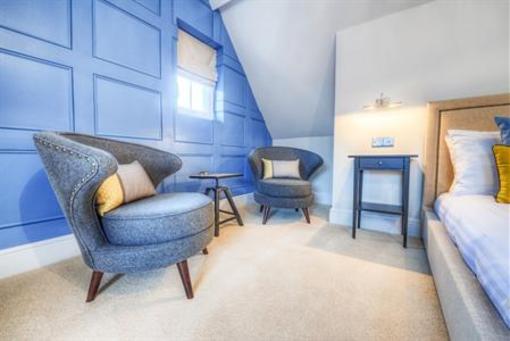 фото отеля Number Four Boutique Hotel